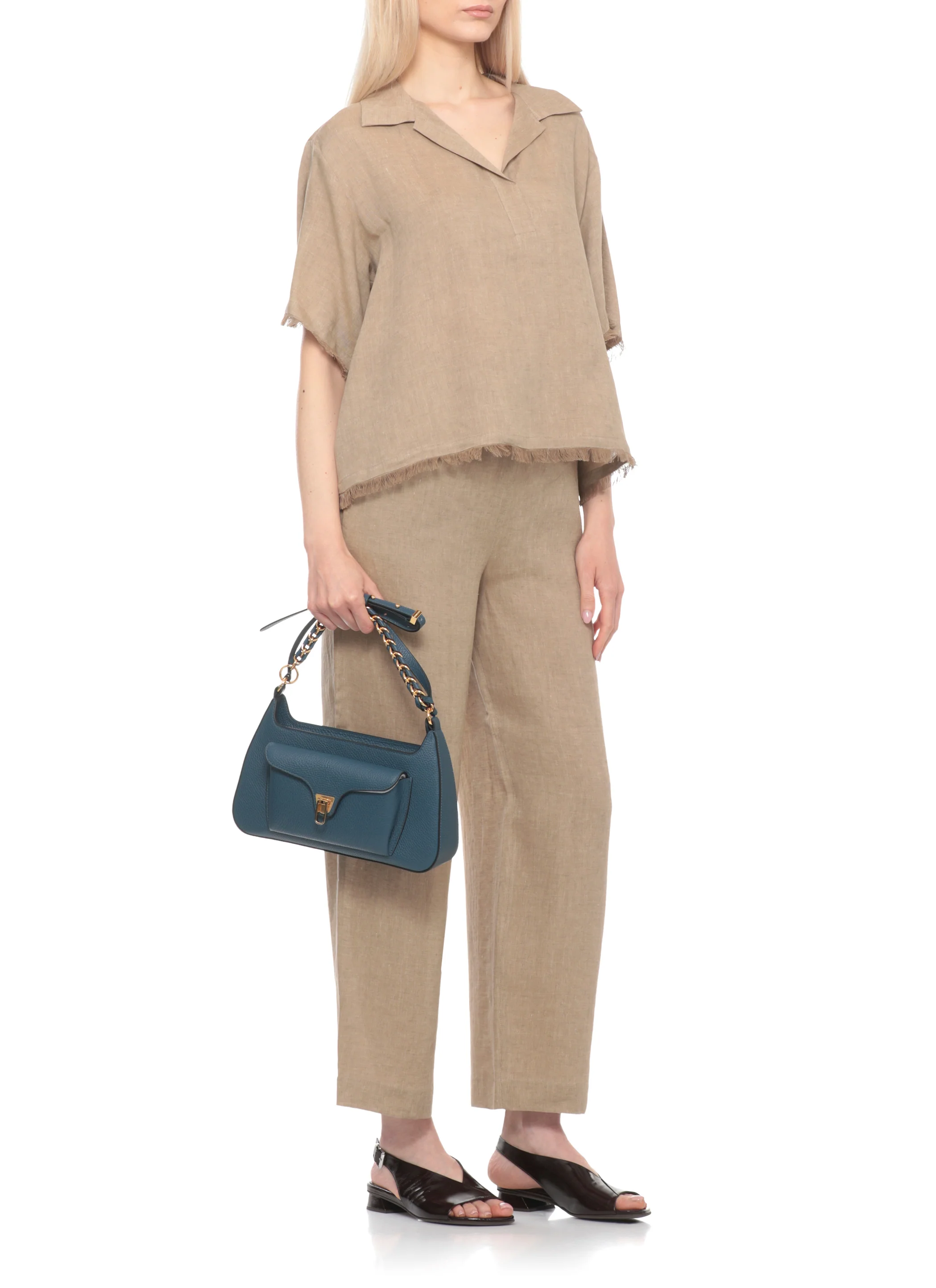 Beat Generation Bag With Removable Shoulder Strap - Image 6