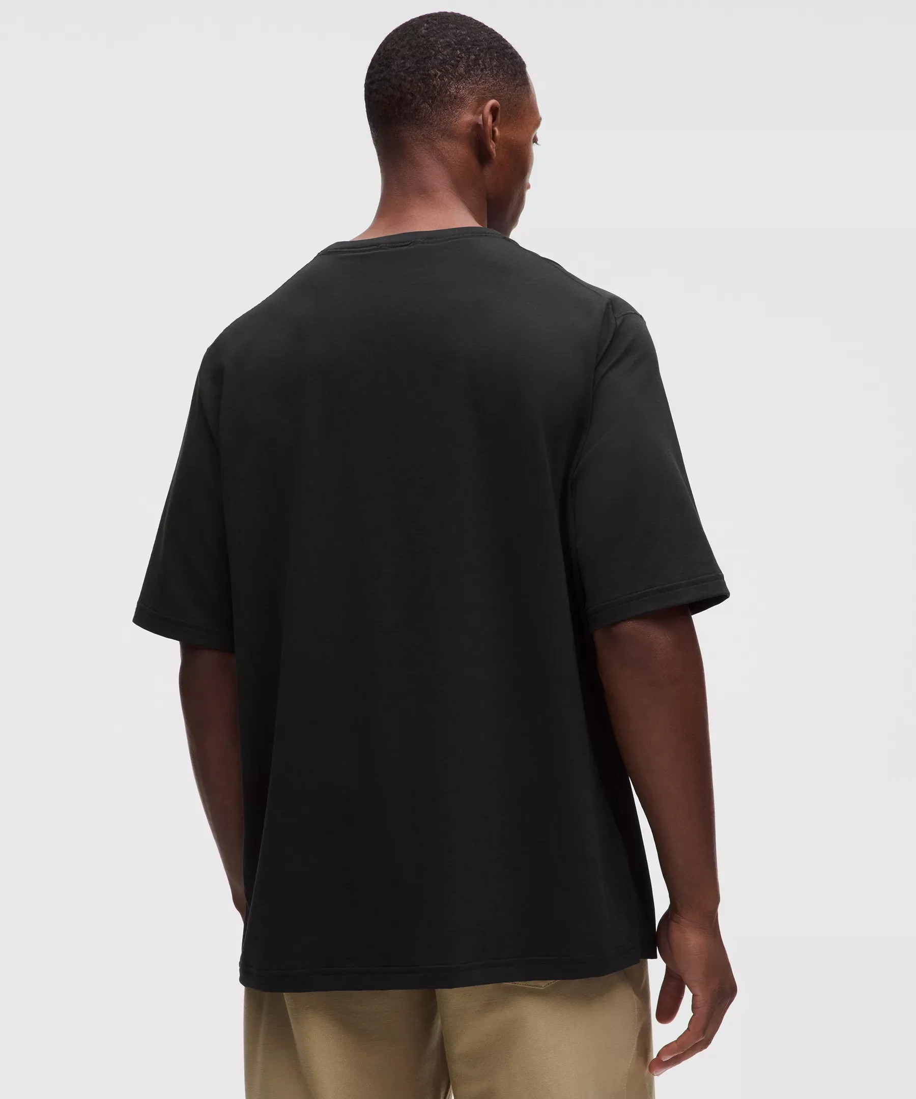Everyday Cotton-Blend Relaxed T-Shirt - Image 3