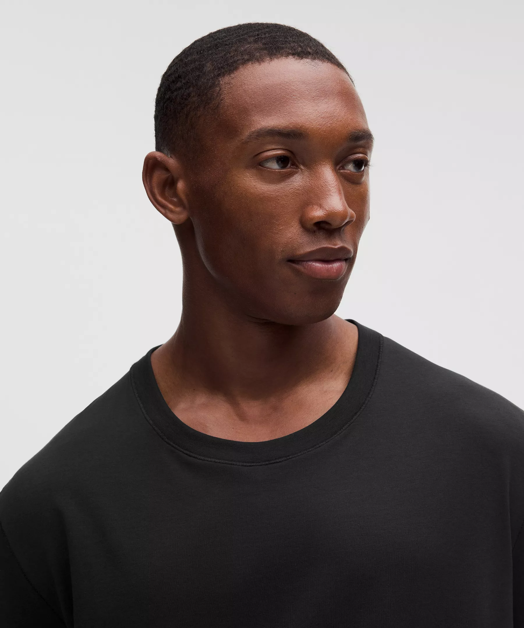Everyday Cotton-Blend Relaxed T-Shirt - Image 4