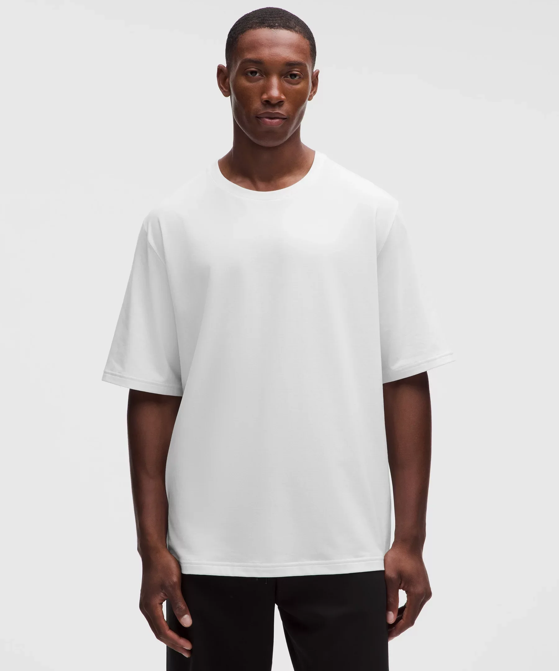 Everyday Cotton-Blend Relaxed T-Shirt - Image 6