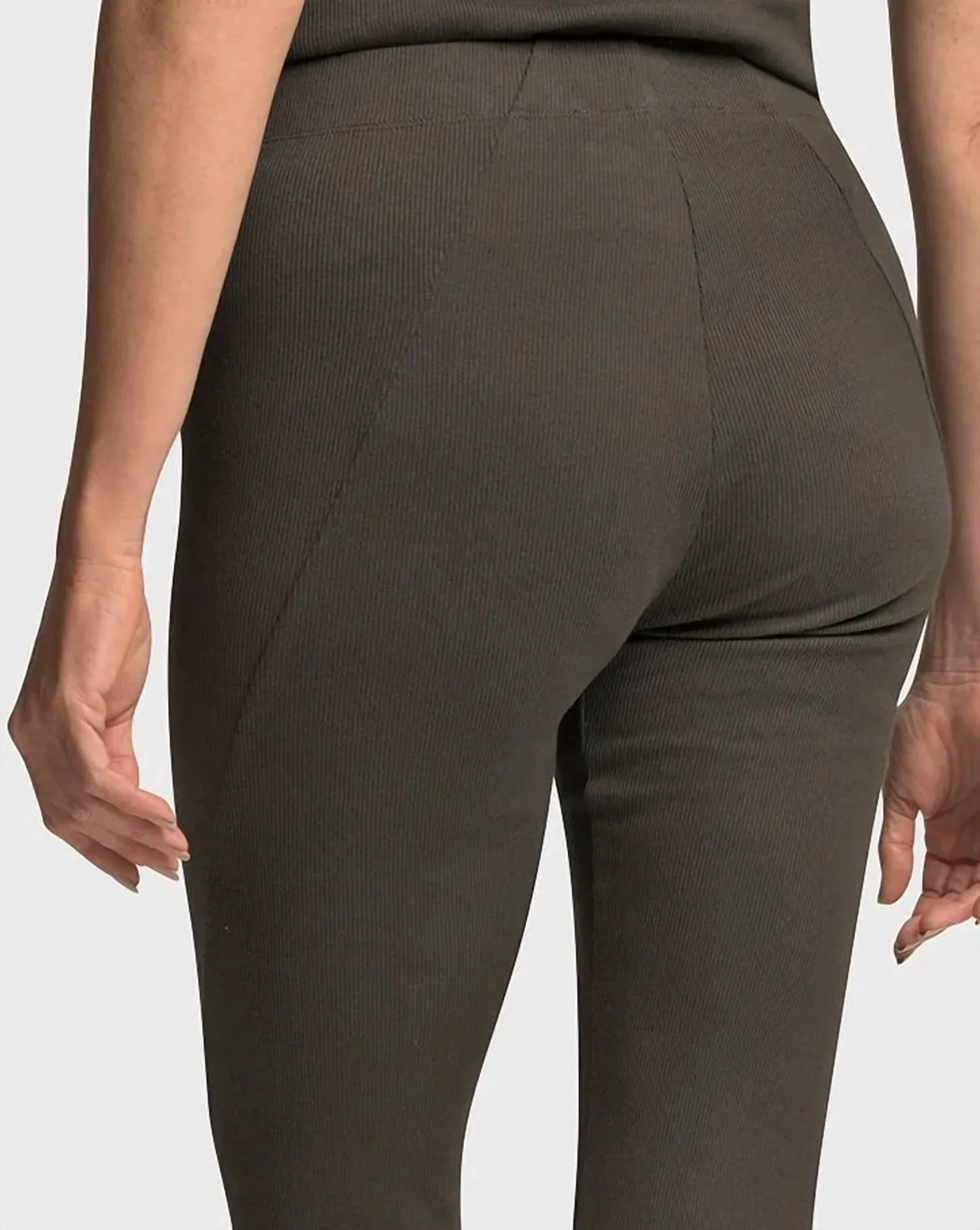 Freedom Leggings In Charcoal - Image 5
