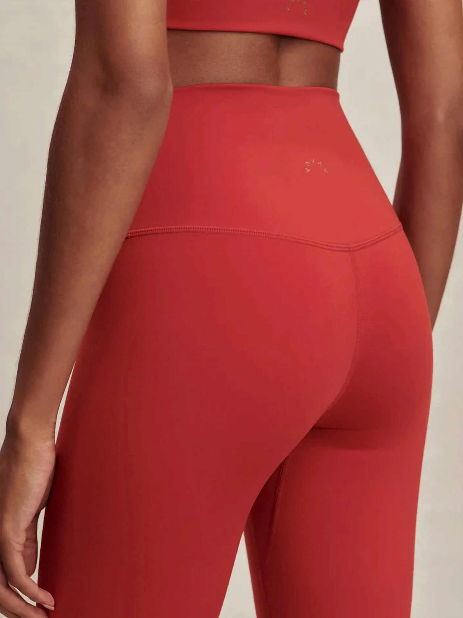 Freesoft High Rise Legging - 25" In Lava Falls - Image 4