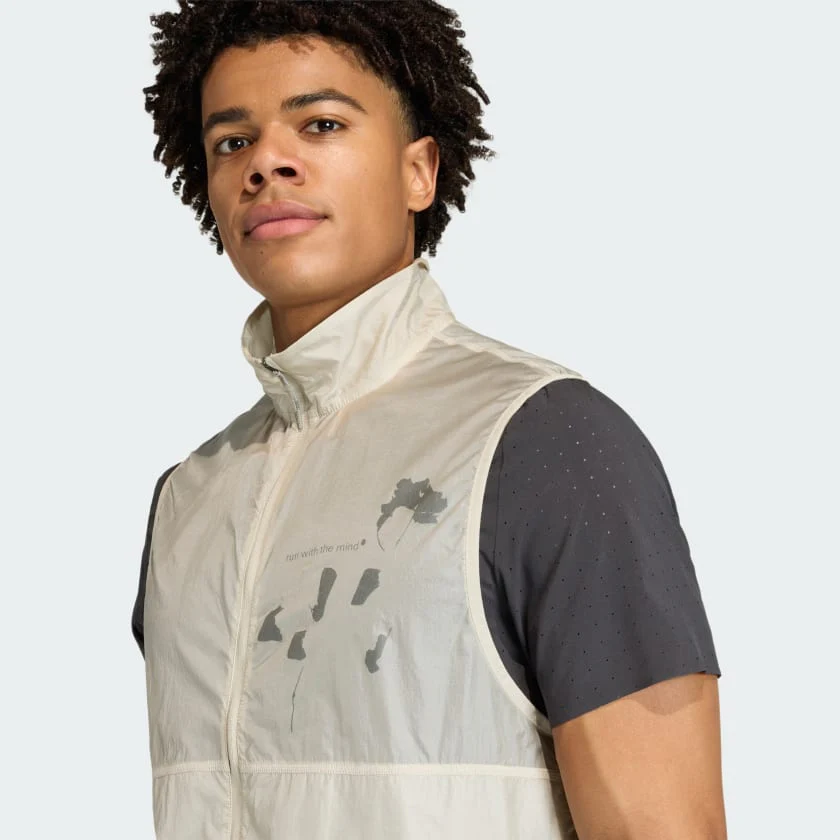 Men's adidas adi365 hk Running Vest - Image 4