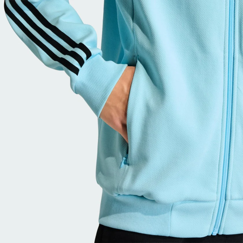 Men's adidas Belgium Away Anthem Jacket - Image 5