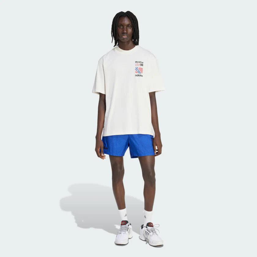 Men's adidas USA 94 Graphic Shorts - Image 4