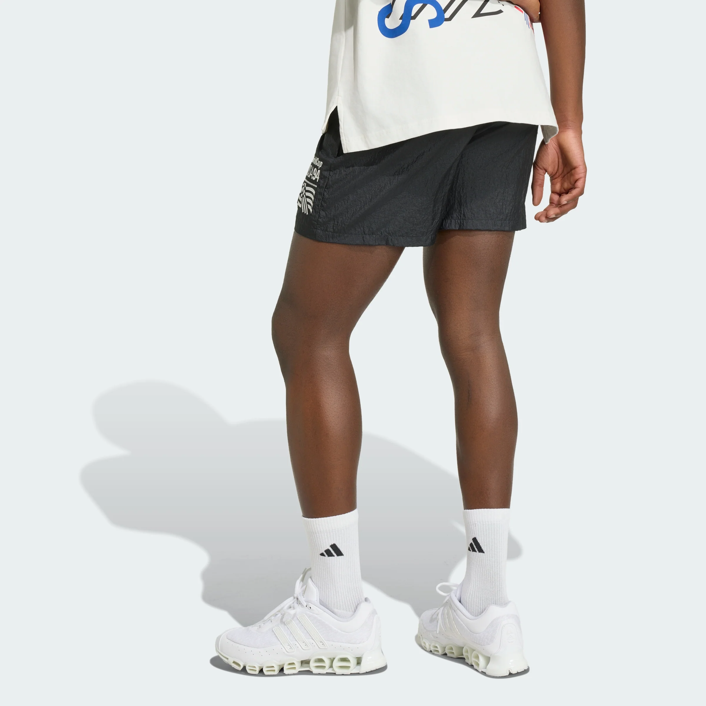 Men's adidas USA 94 Graphic Shorts - Image 6