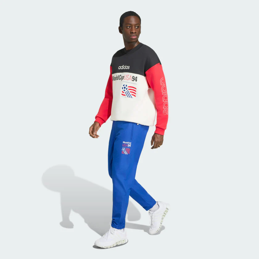 Men's adidas USA 94 Graphic Sweatshirt - Image 3