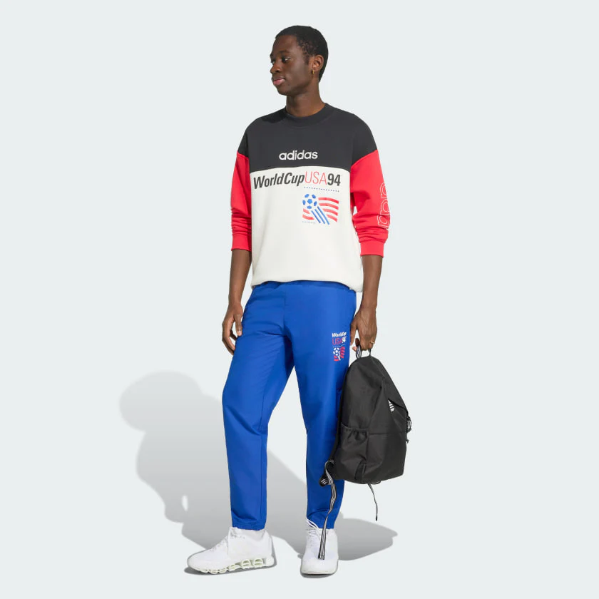 Men's adidas USA 94 Graphic Sweatshirt - Image 4