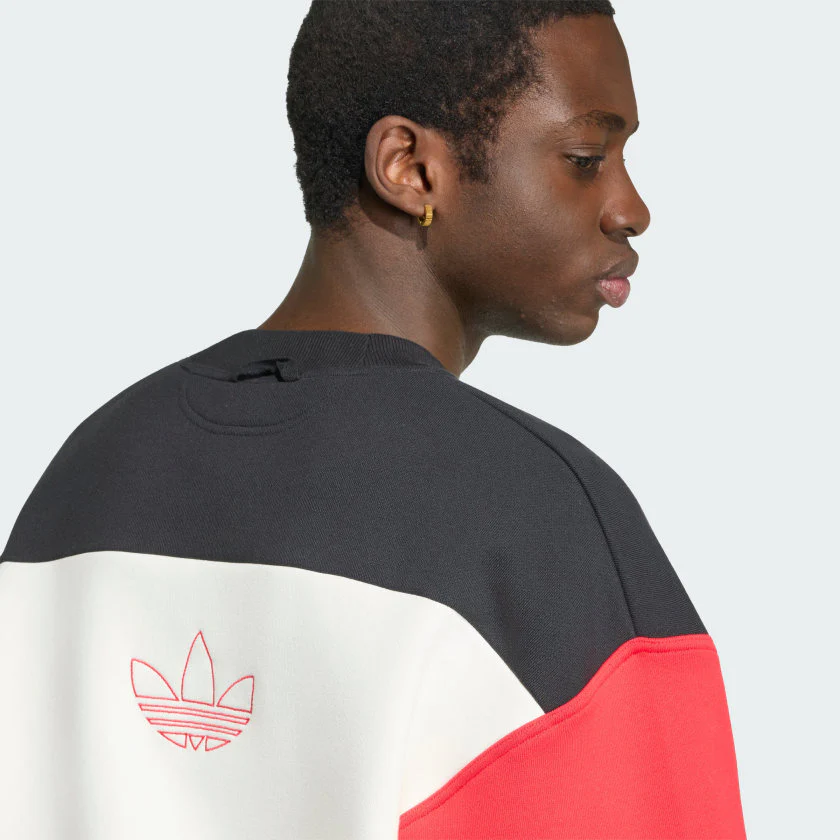 Men's adidas USA 94 Graphic Sweatshirt - Image 5