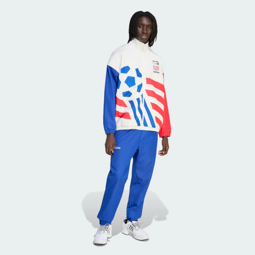 Men's adidas USA 94 Graphic Woven Track Top - Image 3