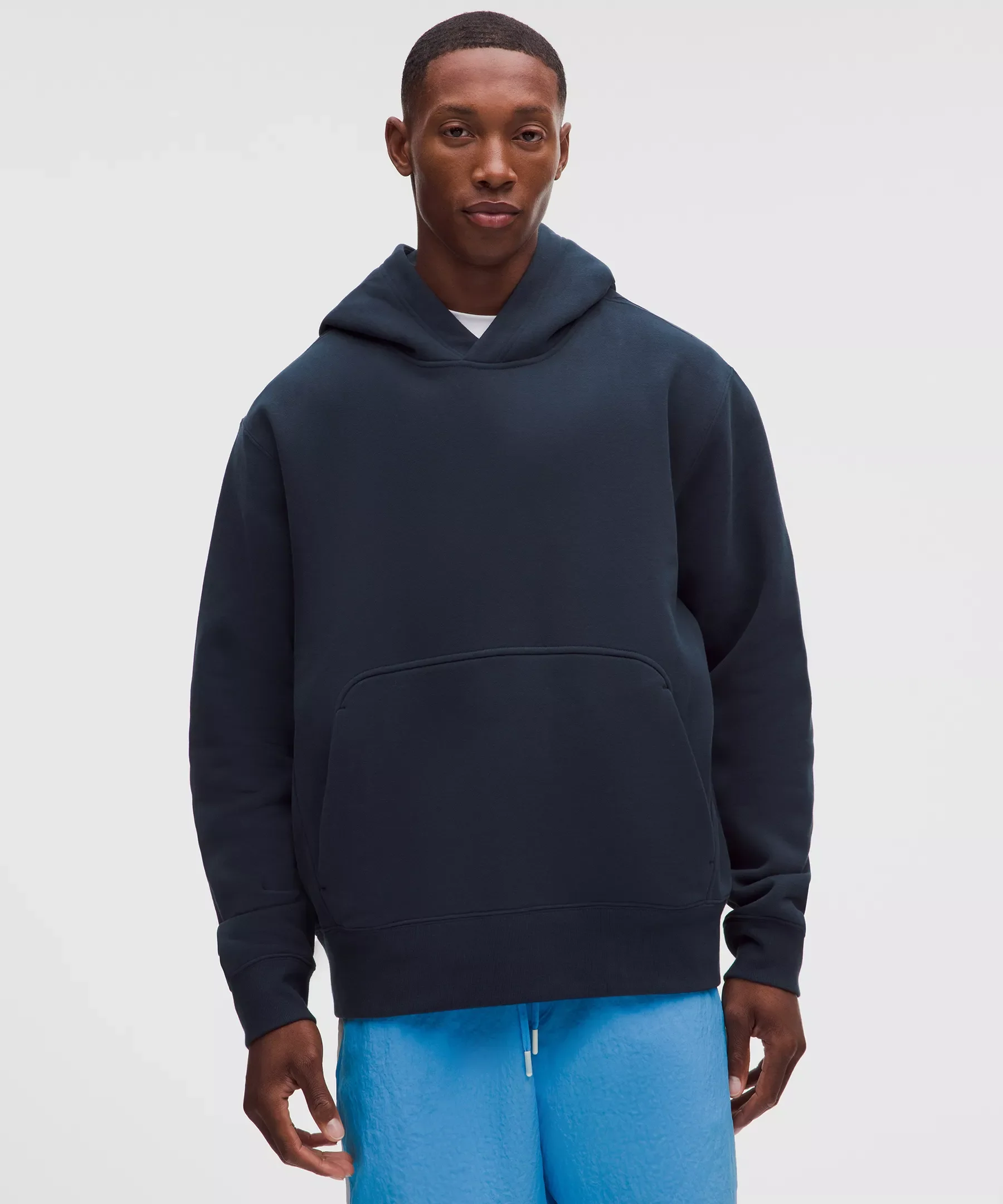 Men's Steady State SuperLoft Pullover Hoodie - Image 8