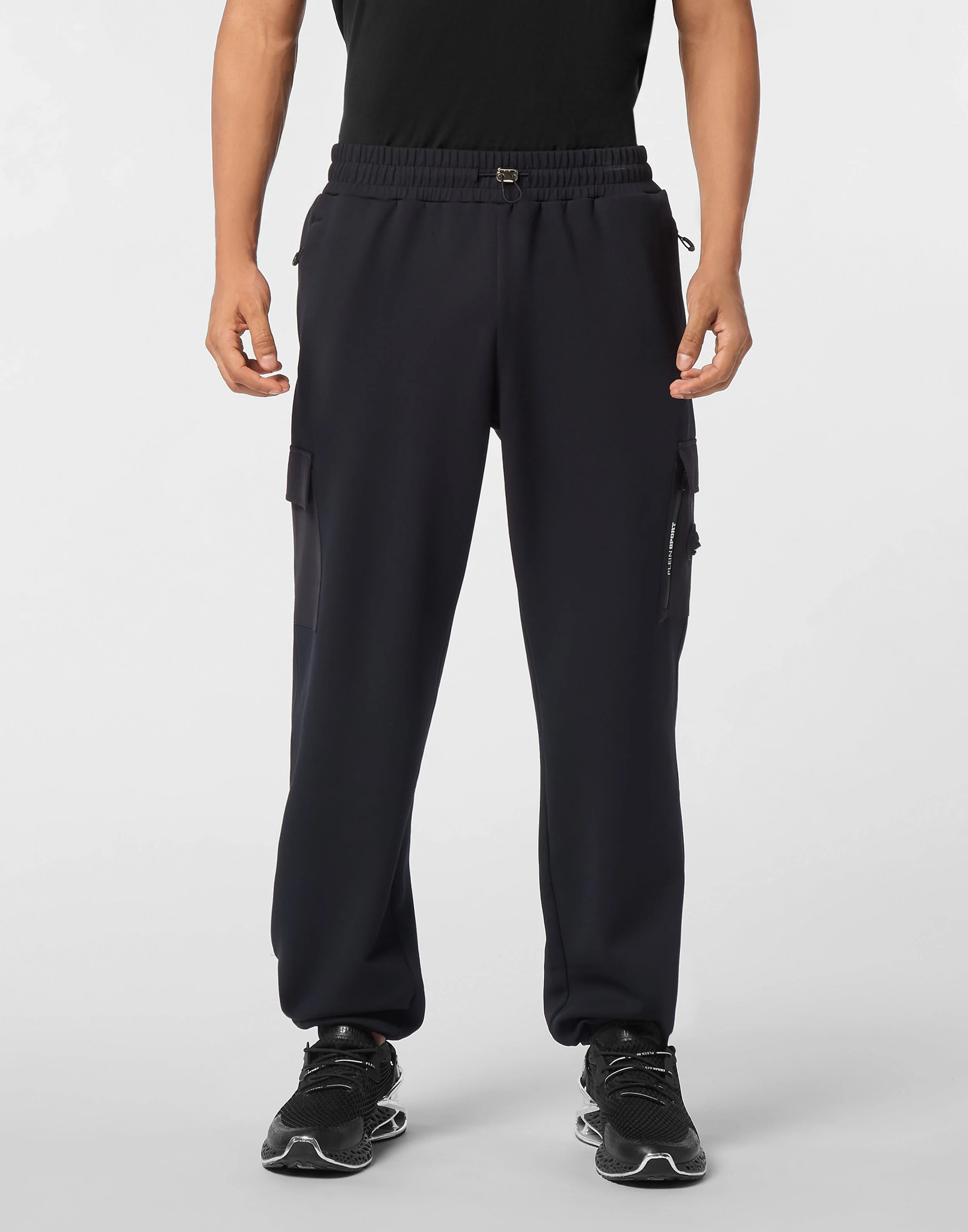 Piquet Jogging Pants - Image 3