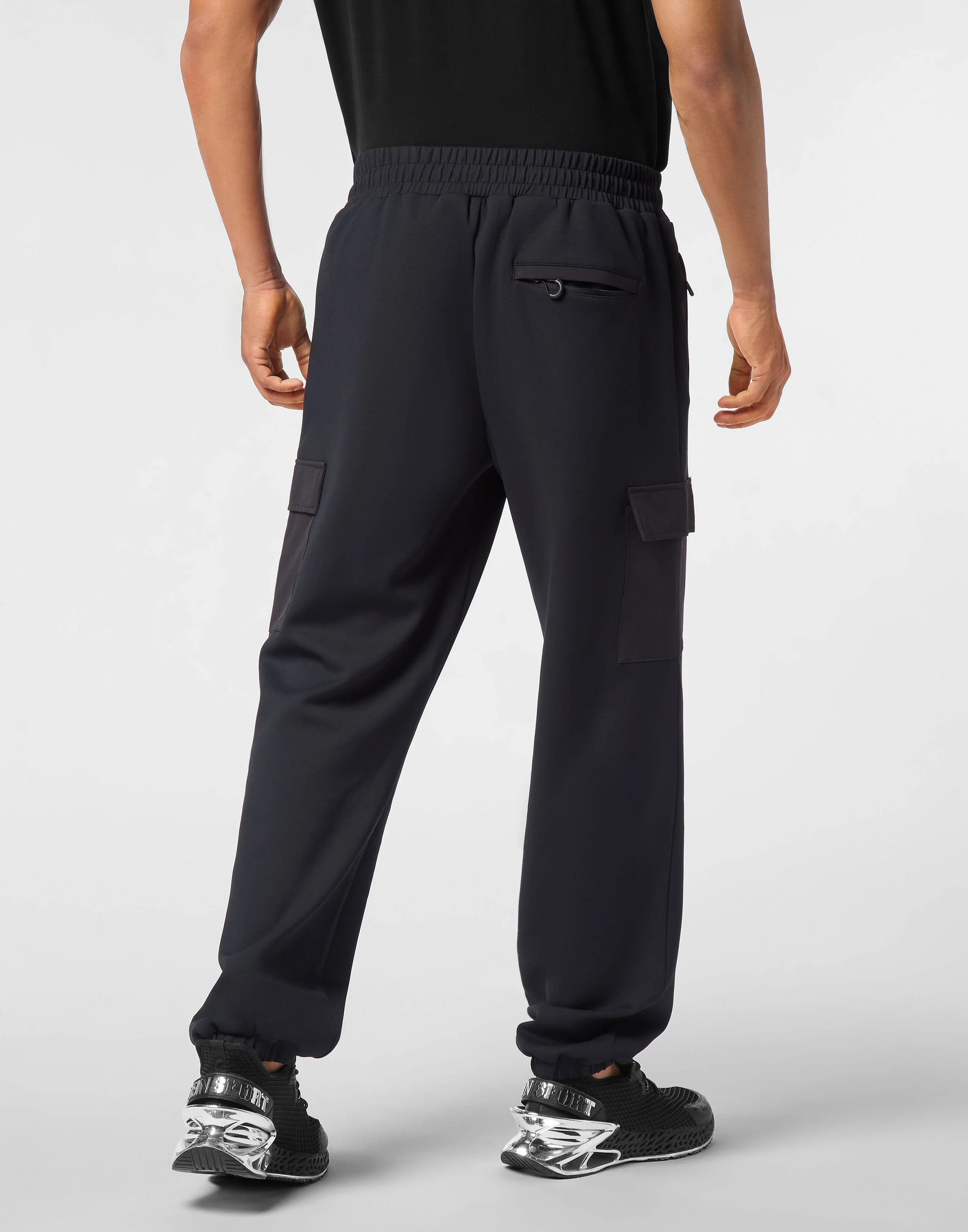 Piquet Jogging Pants - Image 4